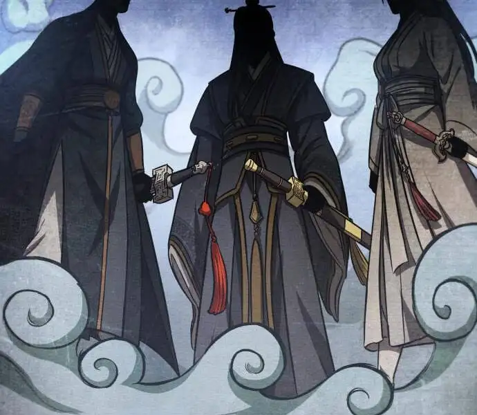 Truyện Tranh Ngã Lão Ma Thần trang 6