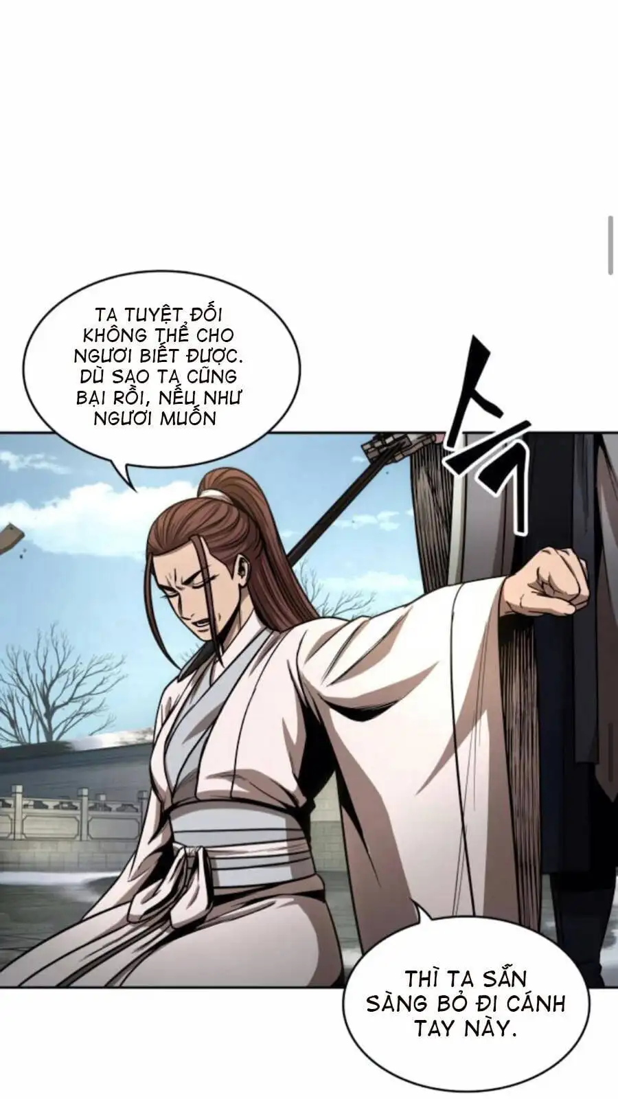 Truyện Tranh Ngã Lão Ma Thần trang 6