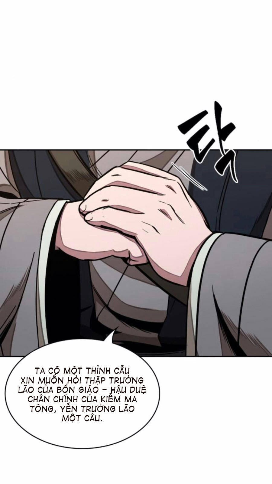 Truyện Tranh Ngã Lão Ma Thần trang 6