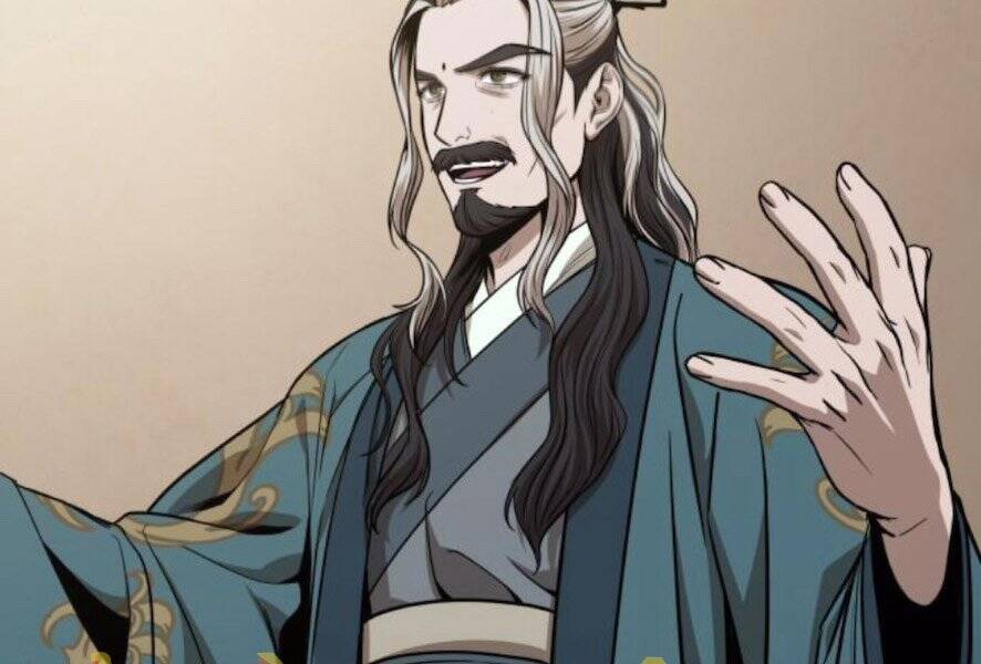 Truyện Tranh Ngã Lão Ma Thần trang 6