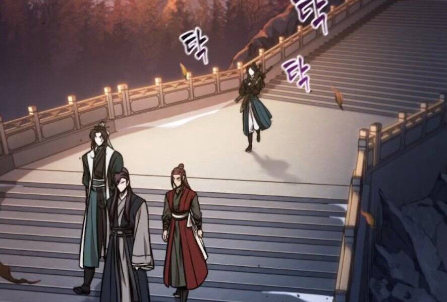 Truyện Tranh Ngã Lão Ma Thần trang 6