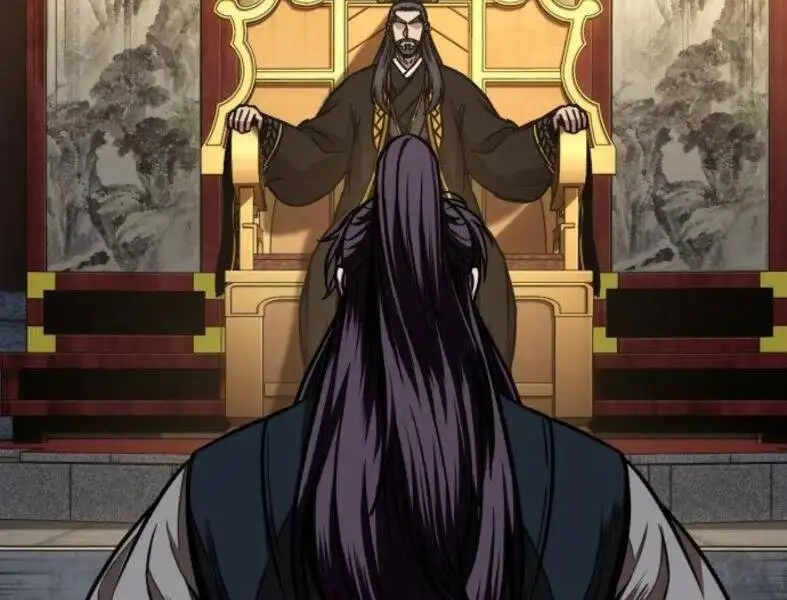 Truyện Tranh Ngã Lão Ma Thần trang 6