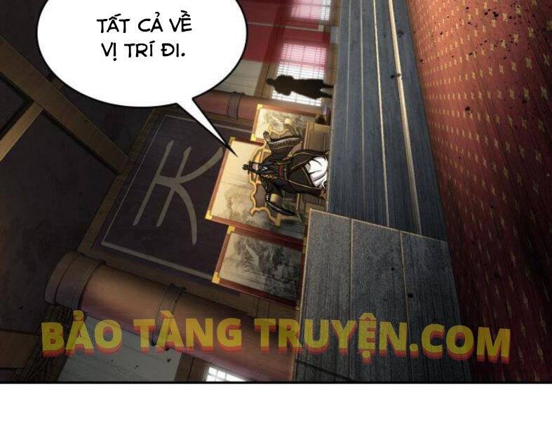 Truyện Tranh Ngã Lão Ma Thần trang 6