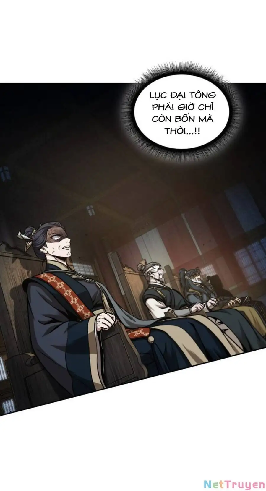 Truyện Tranh Ngã Lão Ma Thần trang 6