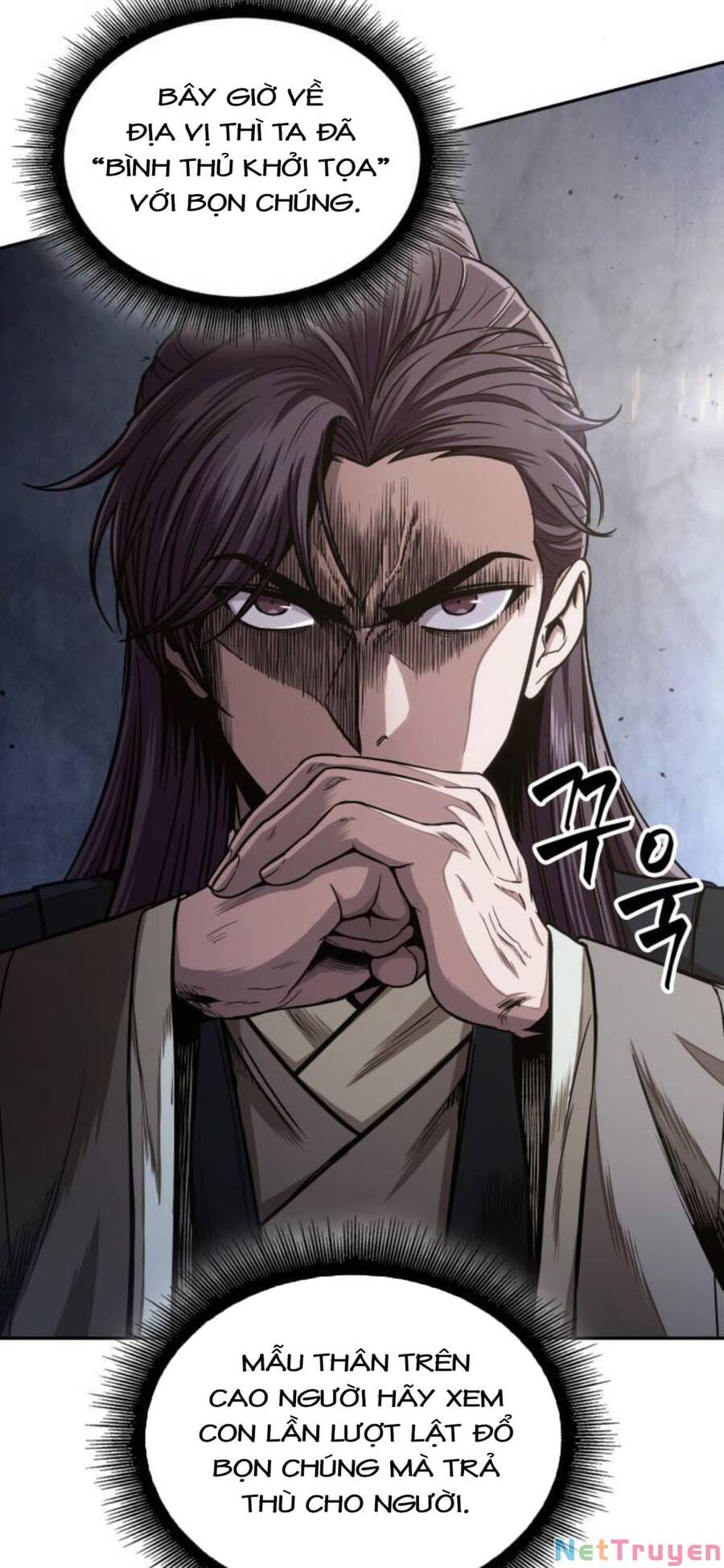 Truyện Tranh Ngã Lão Ma Thần trang 6