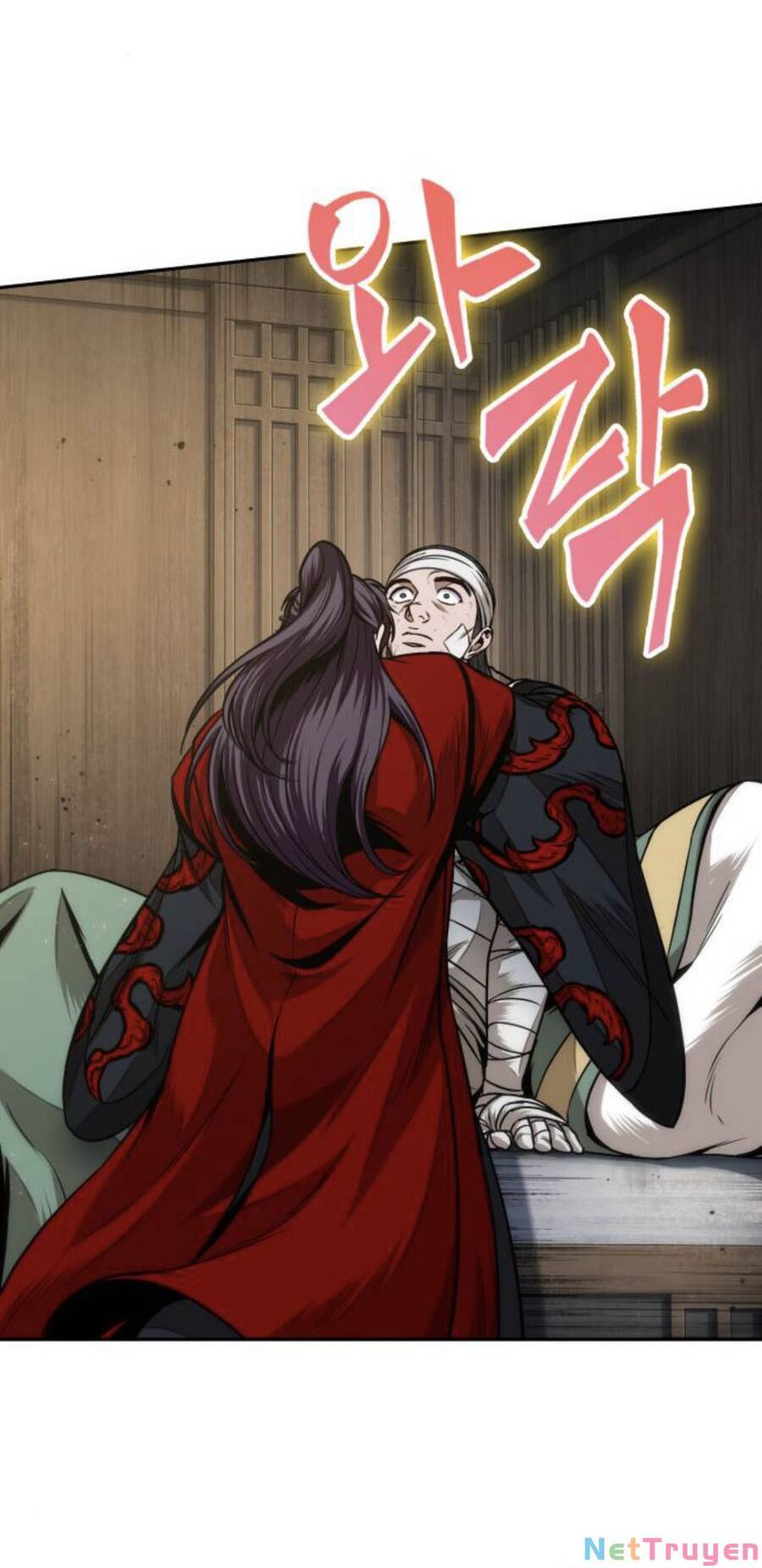 Truyện Tranh Ngã Lão Ma Thần trang 6