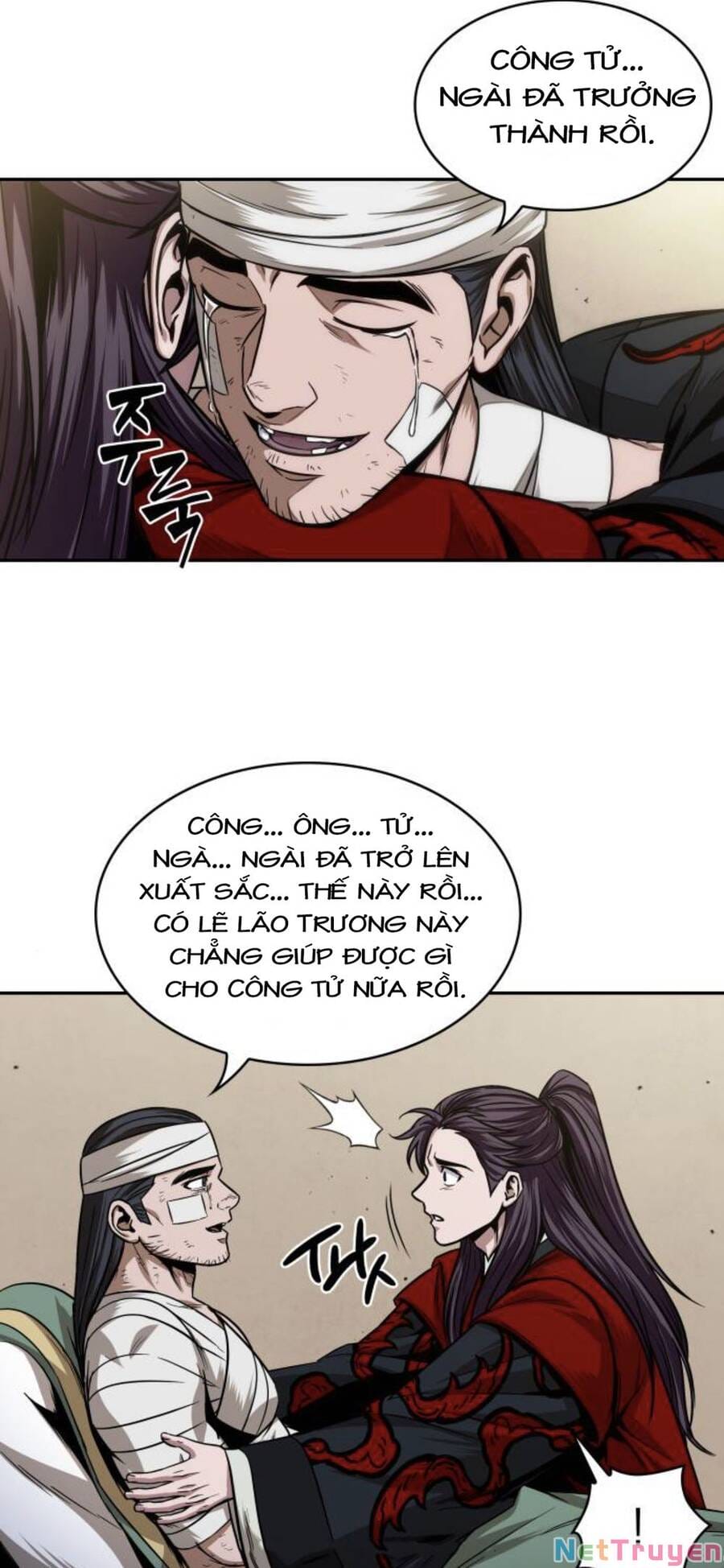 Truyện Tranh Ngã Lão Ma Thần trang 6