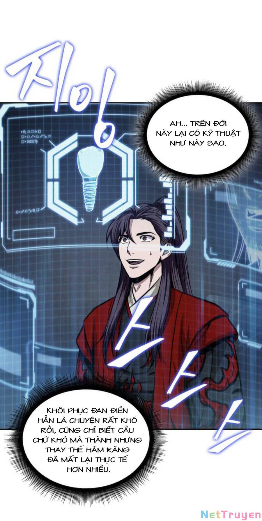 Truyện Tranh Ngã Lão Ma Thần trang 6