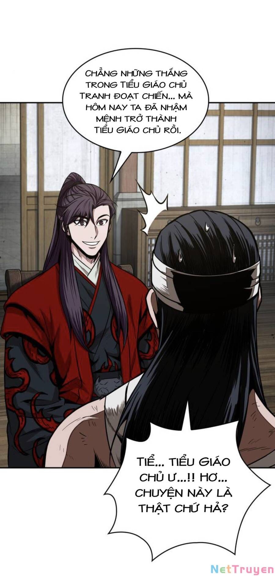 Truyện Tranh Ngã Lão Ma Thần trang 6