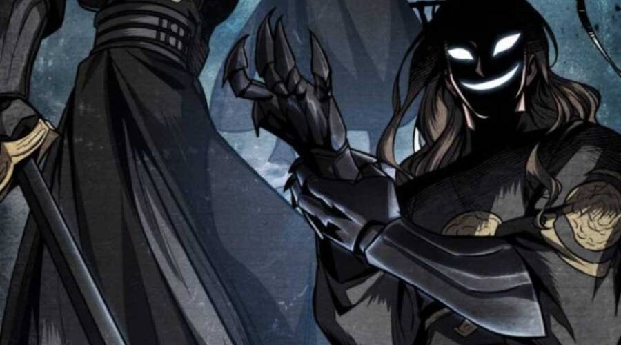 Truyện Tranh Ngã Lão Ma Thần trang 6