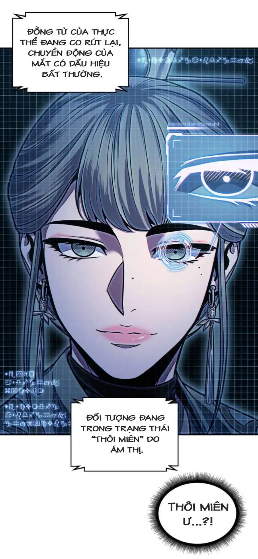 Truyện Tranh Ngã Lão Ma Thần trang 6