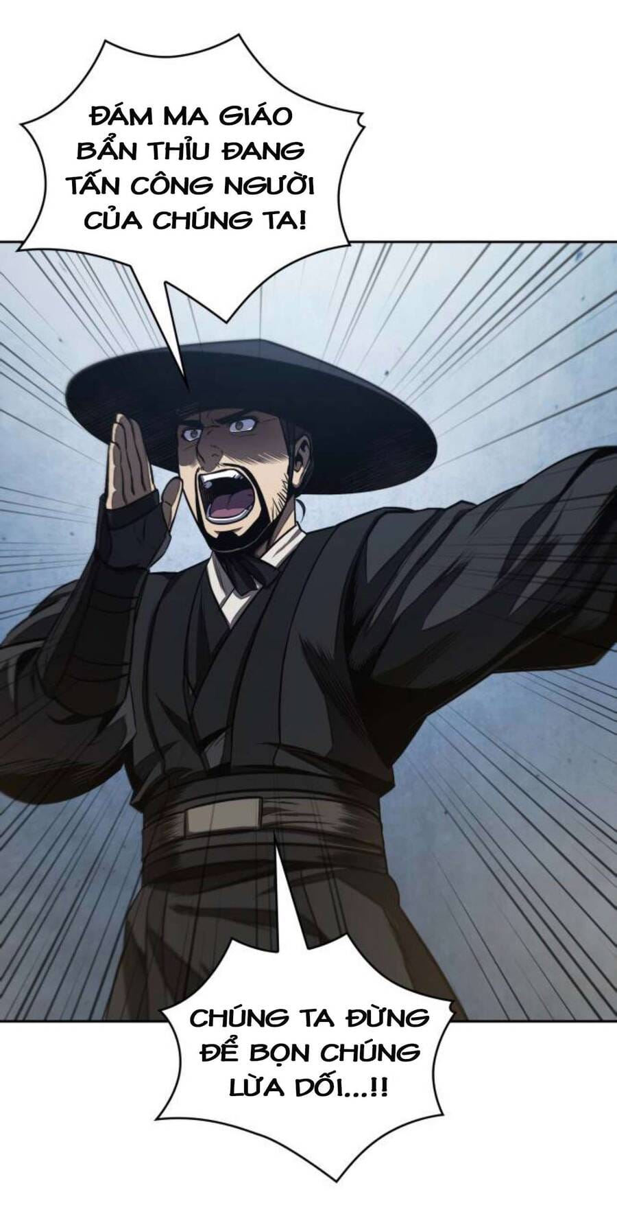 Truyện Tranh Ngã Lão Ma Thần trang 6