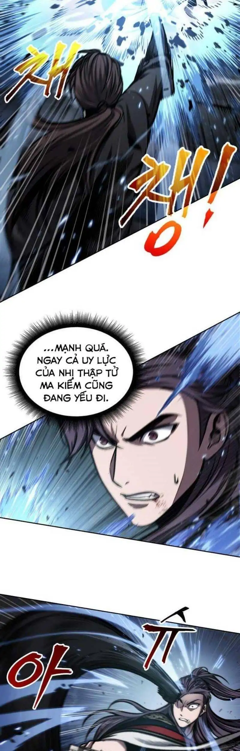 Truyện Tranh Ngã Lão Ma Thần trang 6