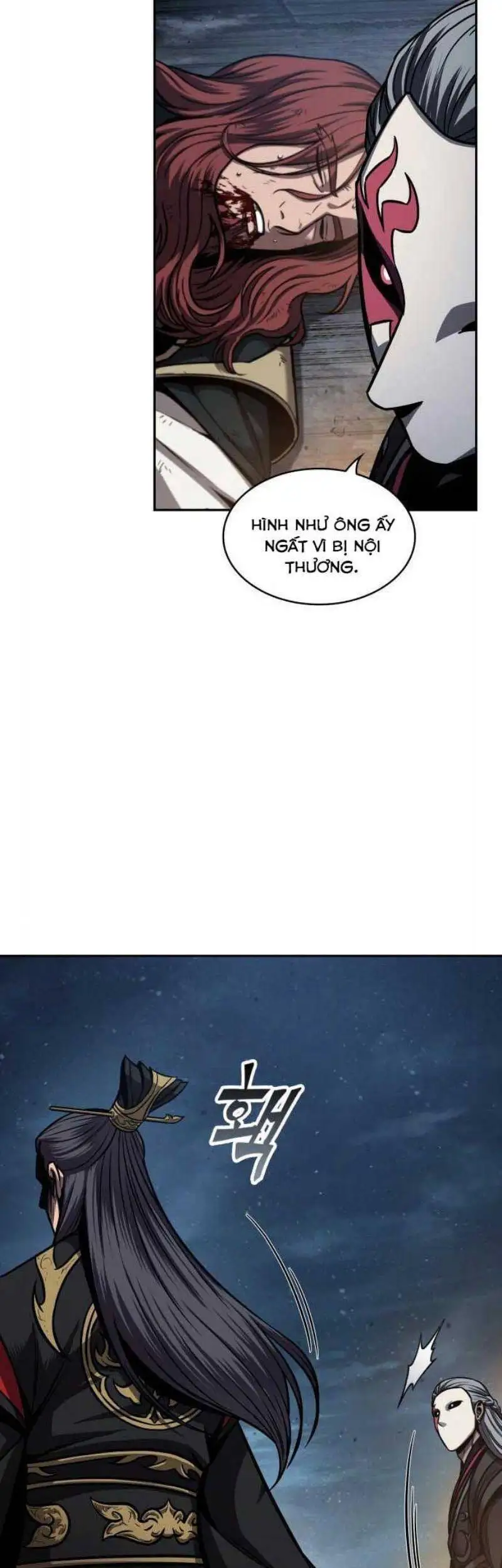 Truyện Tranh Ngã Lão Ma Thần trang 6