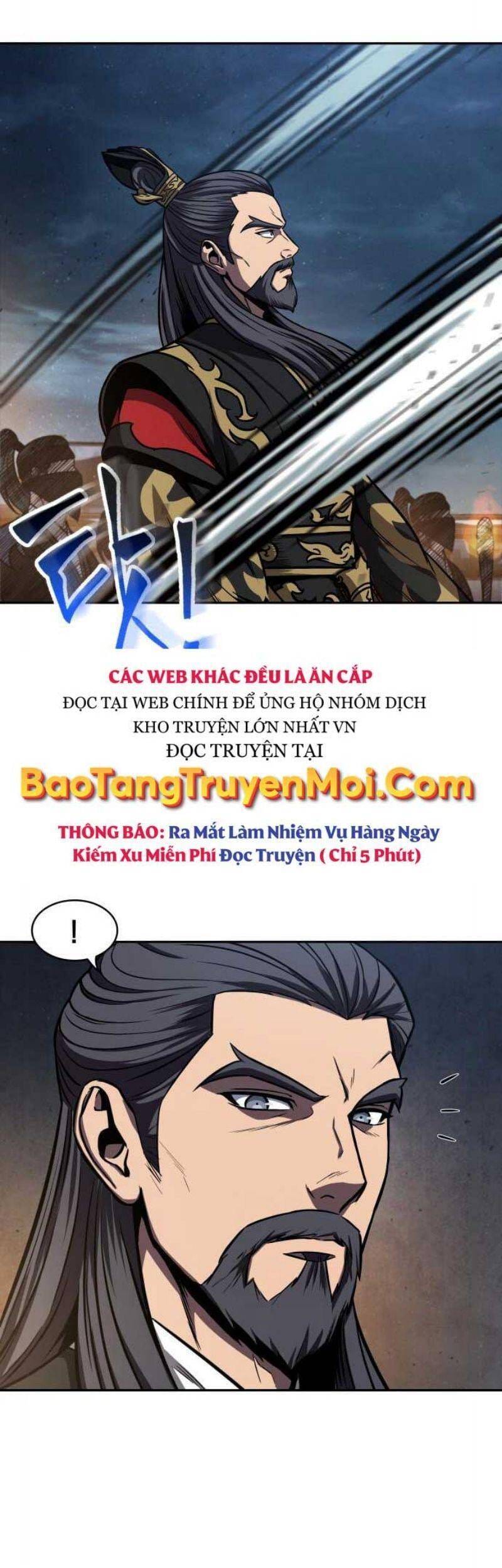 Truyện Tranh Ngã Lão Ma Thần trang 6