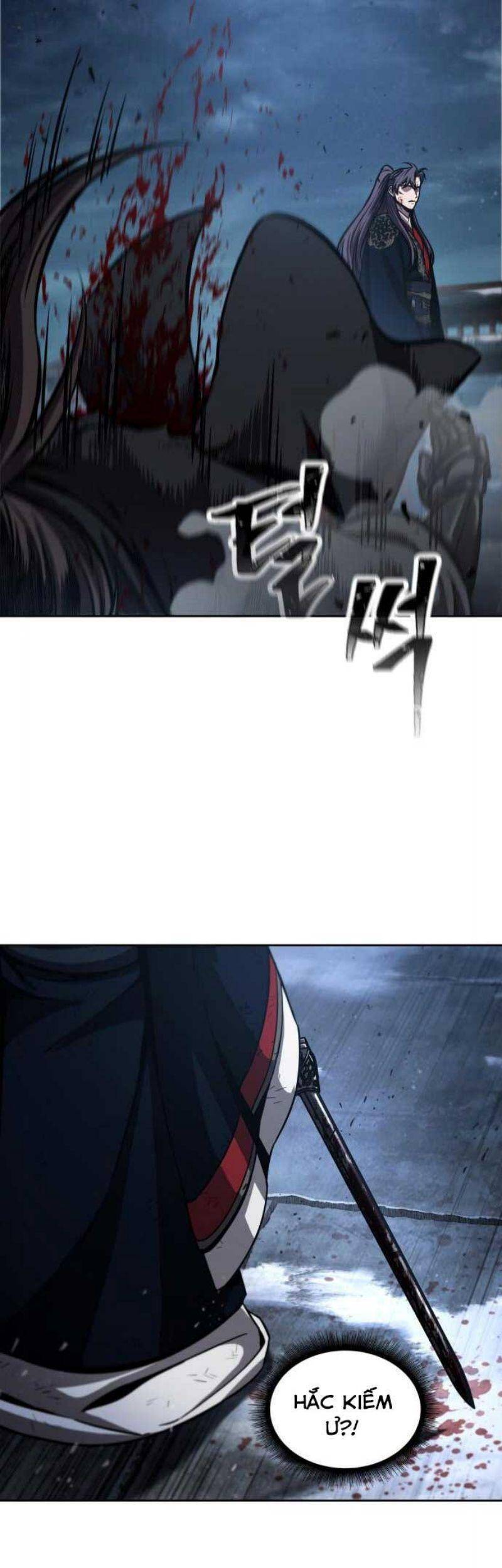 Truyện Tranh Ngã Lão Ma Thần trang 6