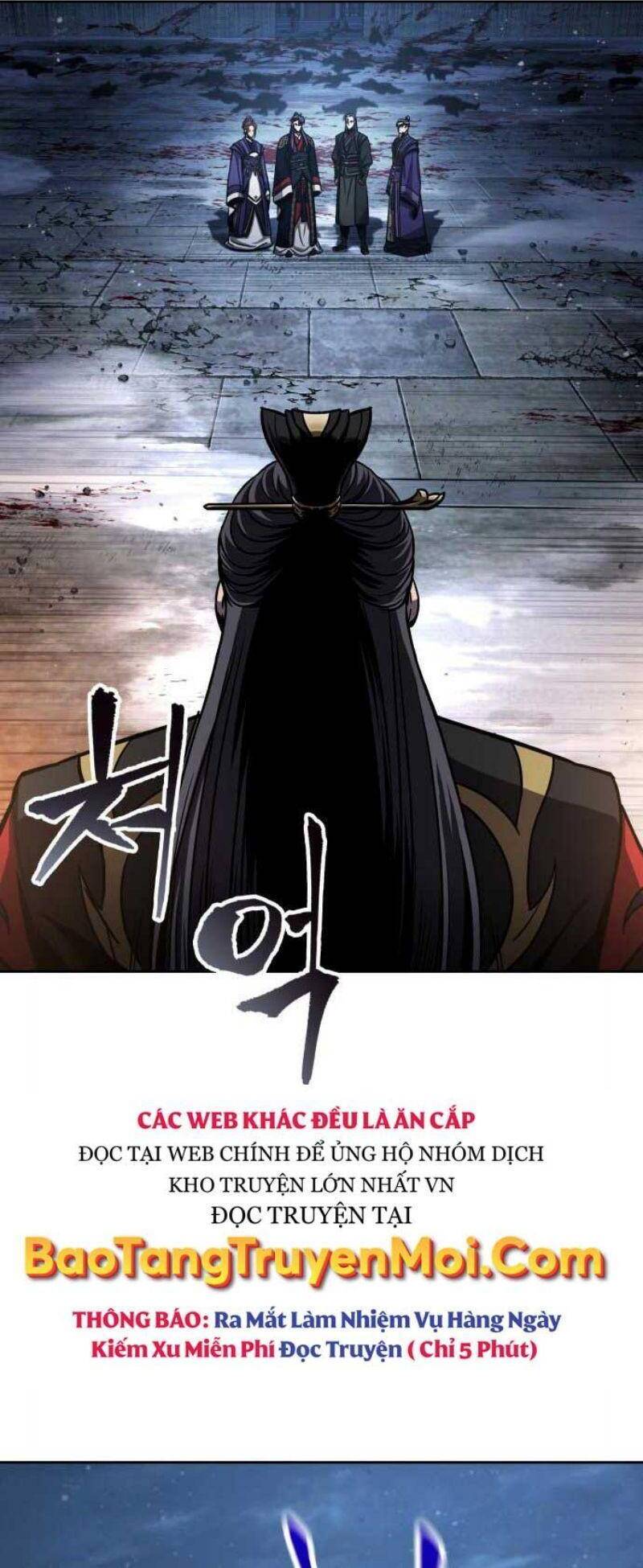 Truyện Tranh Ngã Lão Ma Thần trang 6