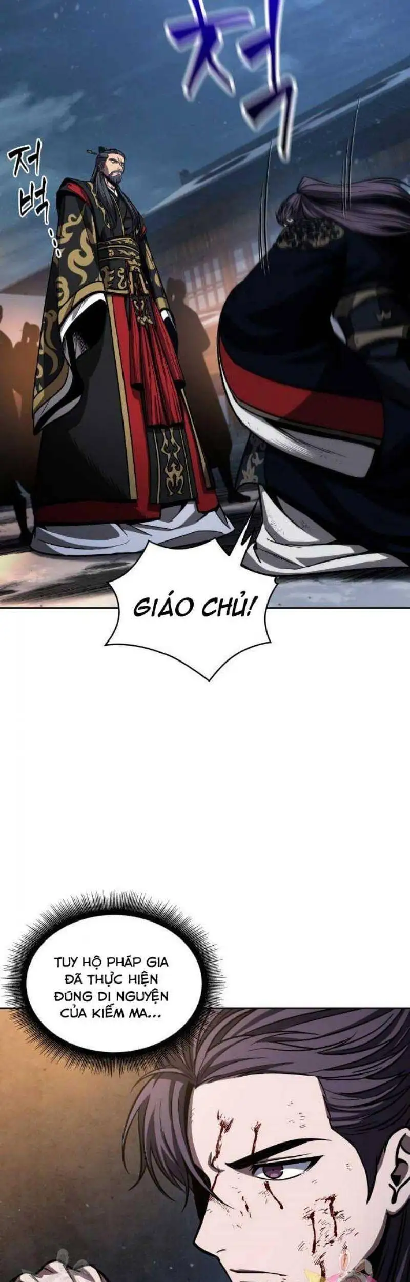 Truyện Tranh Ngã Lão Ma Thần trang 6