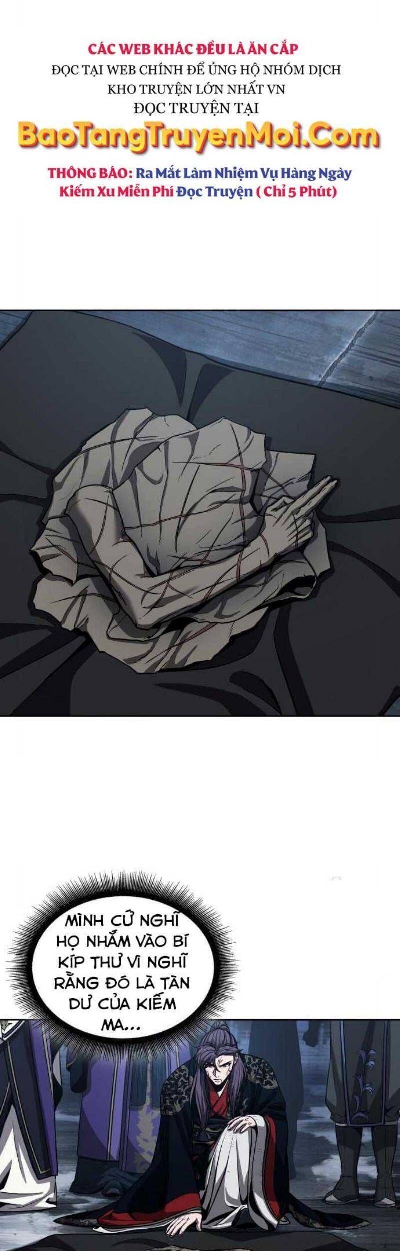 Truyện Tranh Ngã Lão Ma Thần trang 6