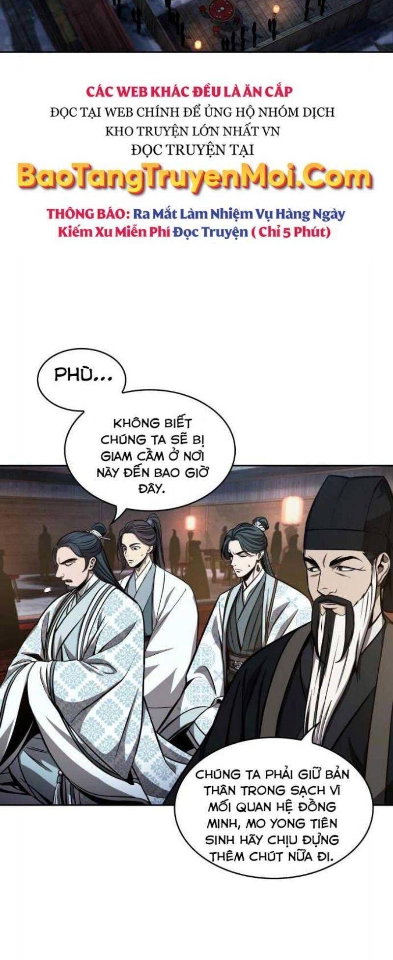 Truyện Tranh Ngã Lão Ma Thần trang 6