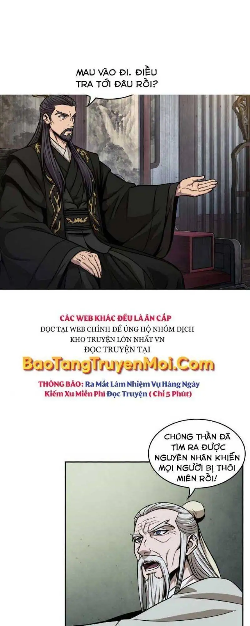Truyện Tranh Ngã Lão Ma Thần trang 6