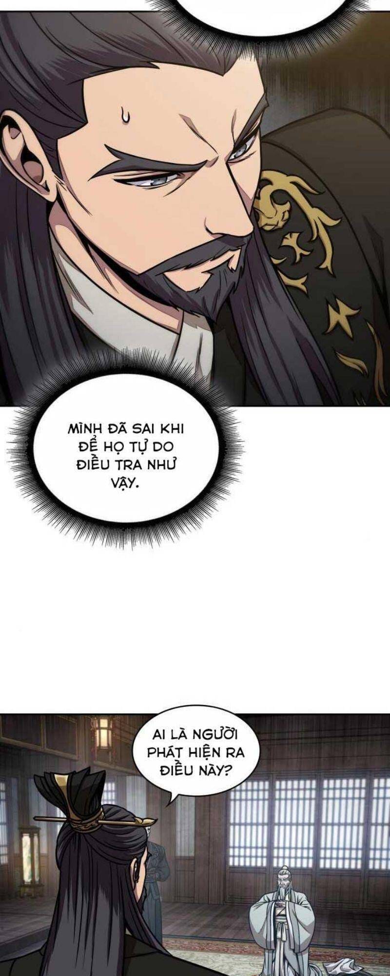 Truyện Tranh Ngã Lão Ma Thần trang 6