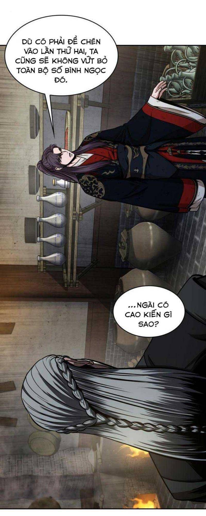 Truyện Tranh Ngã Lão Ma Thần trang 6