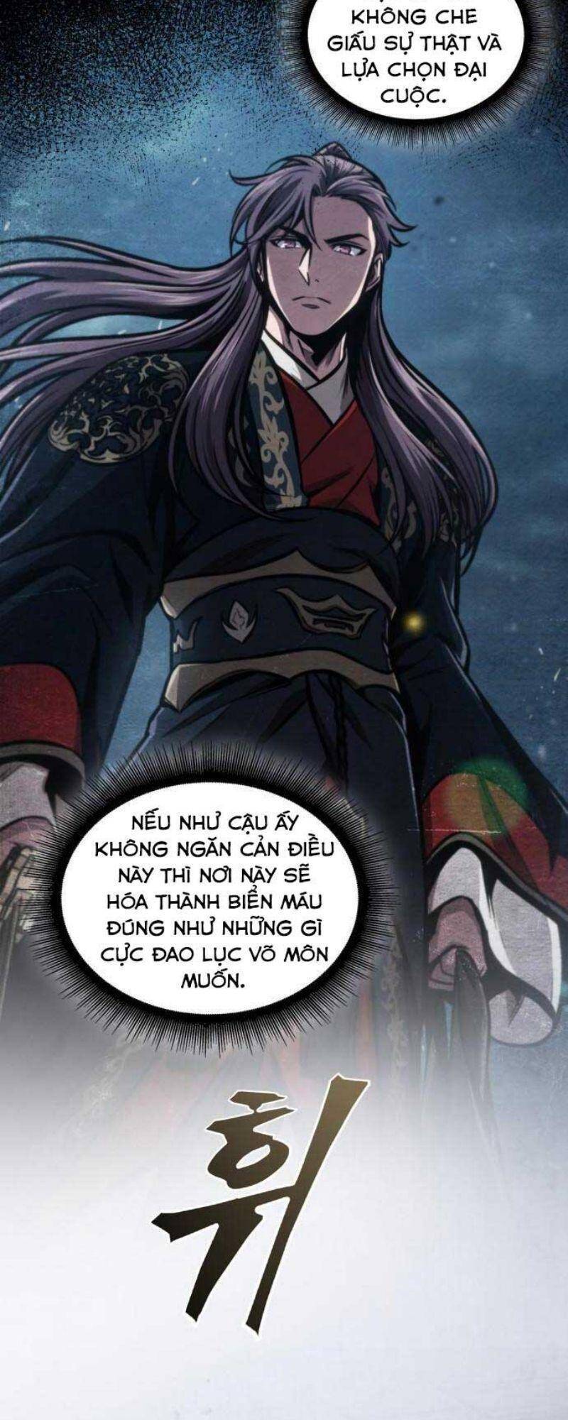 Truyện Tranh Ngã Lão Ma Thần trang 6