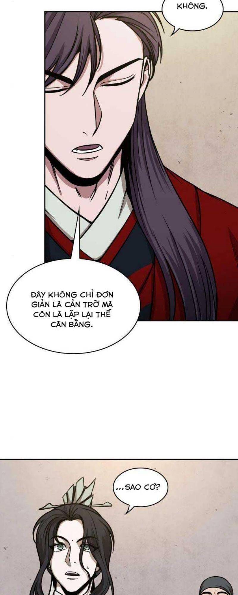 Truyện Tranh Ngã Lão Ma Thần trang 6