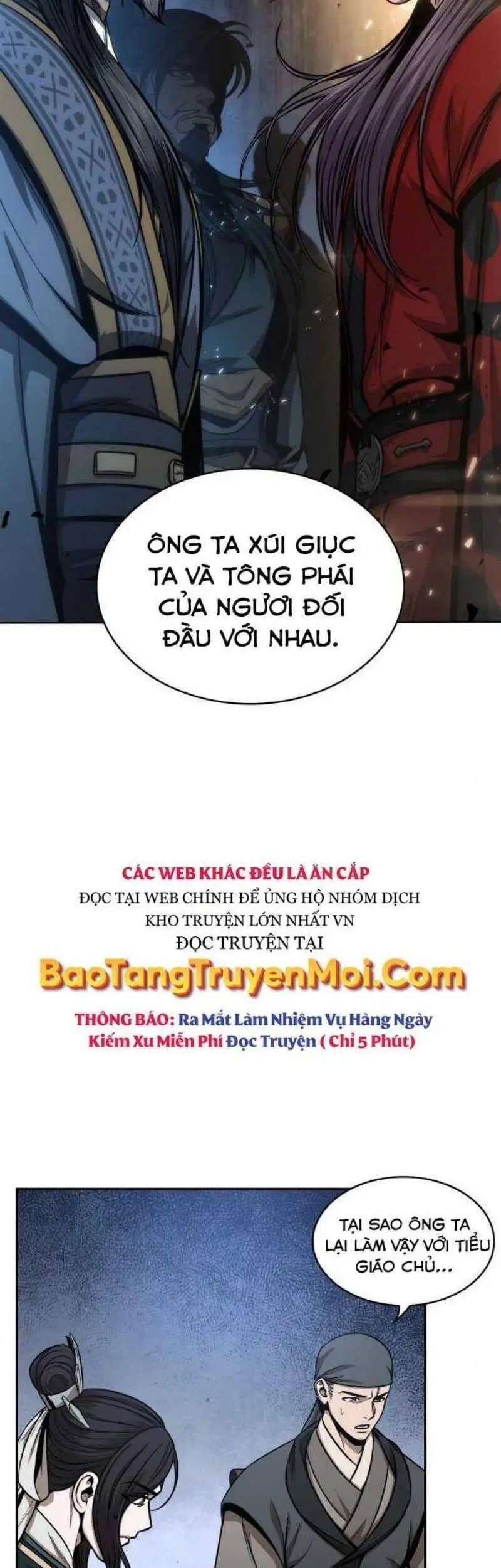 Truyện Tranh Ngã Lão Ma Thần trang 6