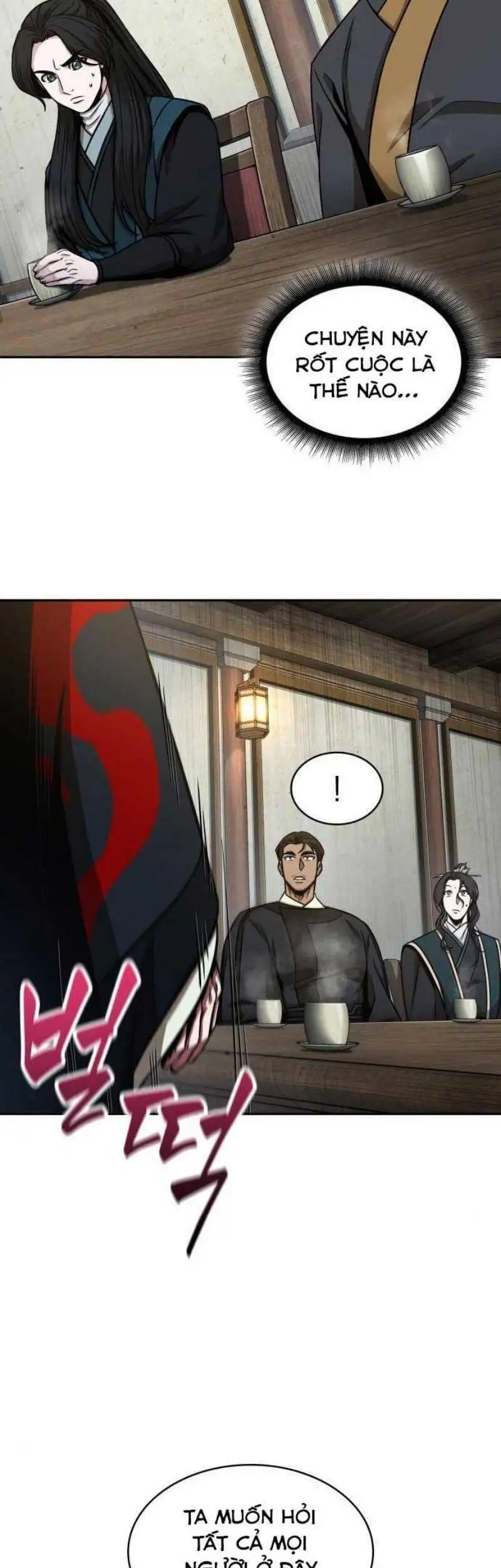 Truyện Tranh Ngã Lão Ma Thần trang 6