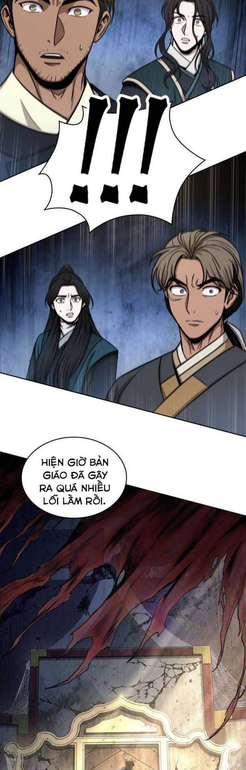 Truyện Tranh Ngã Lão Ma Thần trang 6