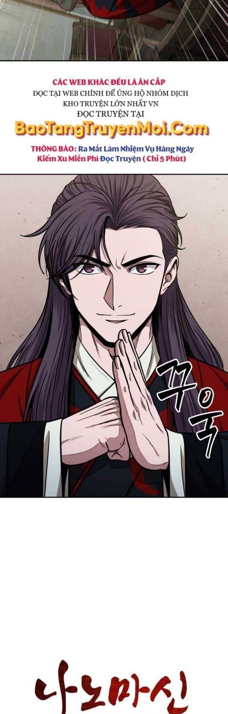 Truyện Tranh Ngã Lão Ma Thần trang 6