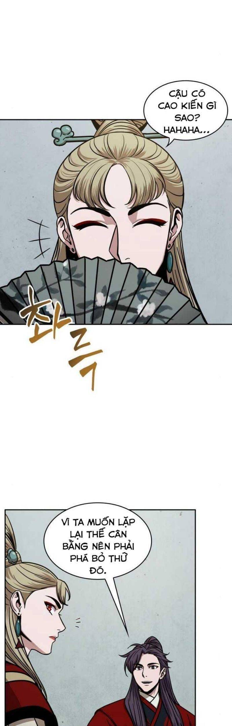 Truyện Tranh Ngã Lão Ma Thần trang 6