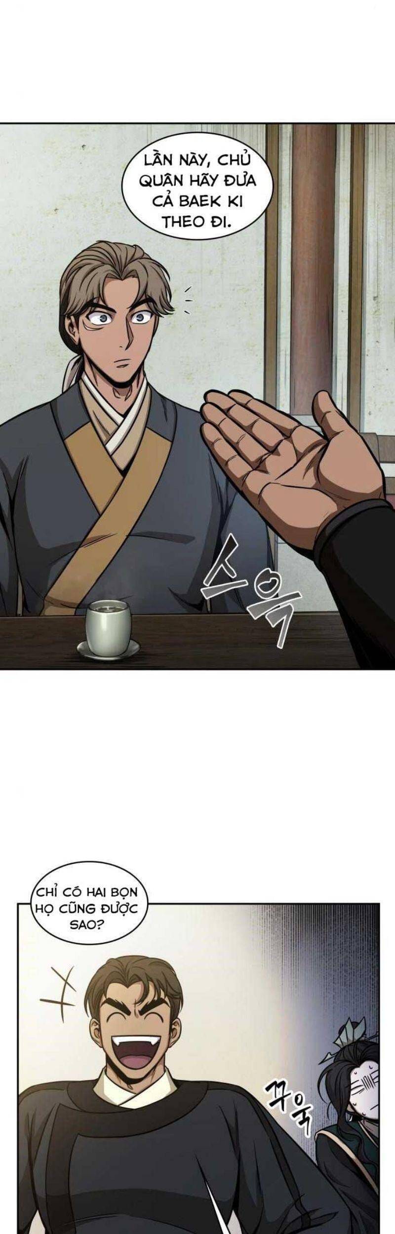 Truyện Tranh Ngã Lão Ma Thần trang 6