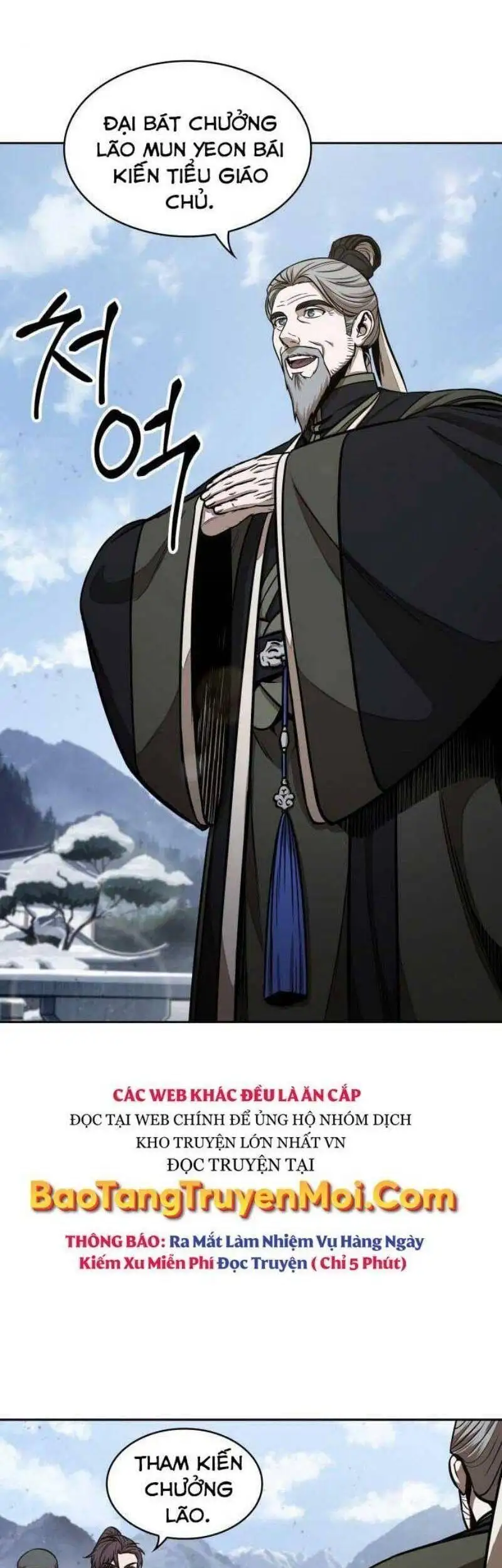 Truyện Tranh Ngã Lão Ma Thần trang 6