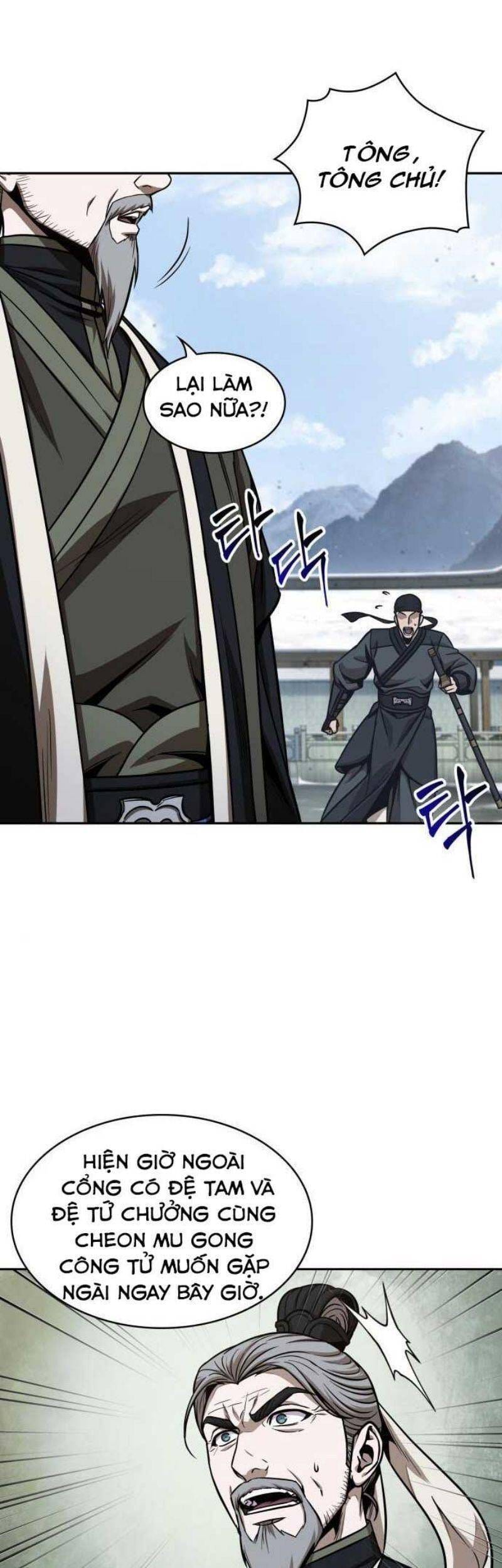 Truyện Tranh Ngã Lão Ma Thần trang 6