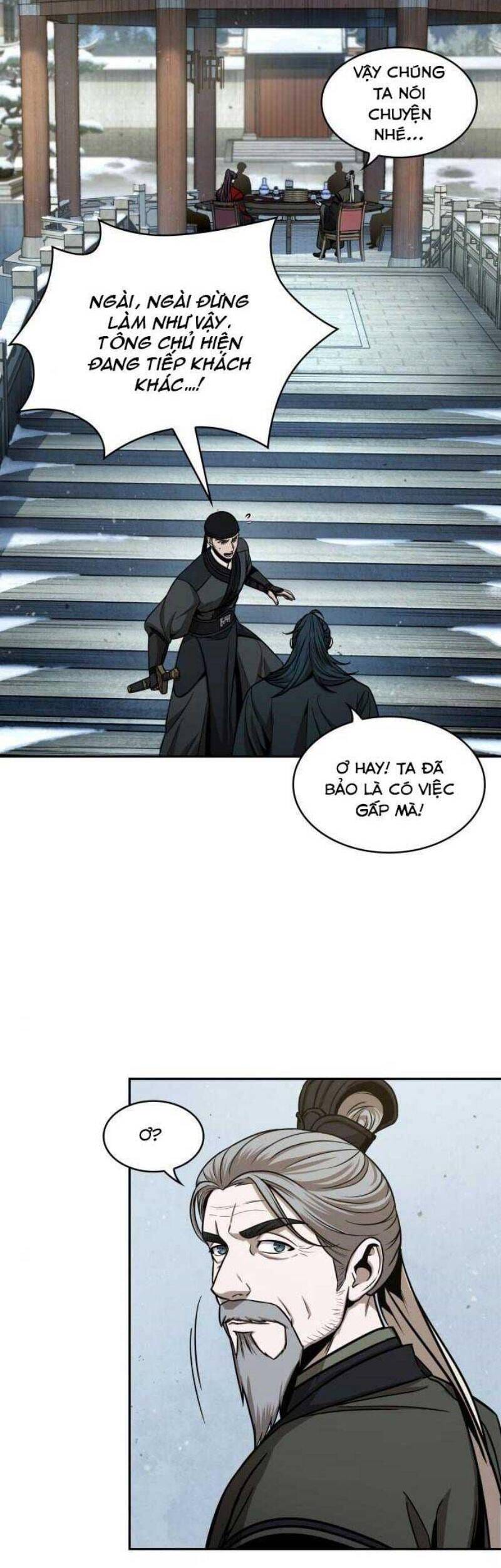 Truyện Tranh Ngã Lão Ma Thần trang 6