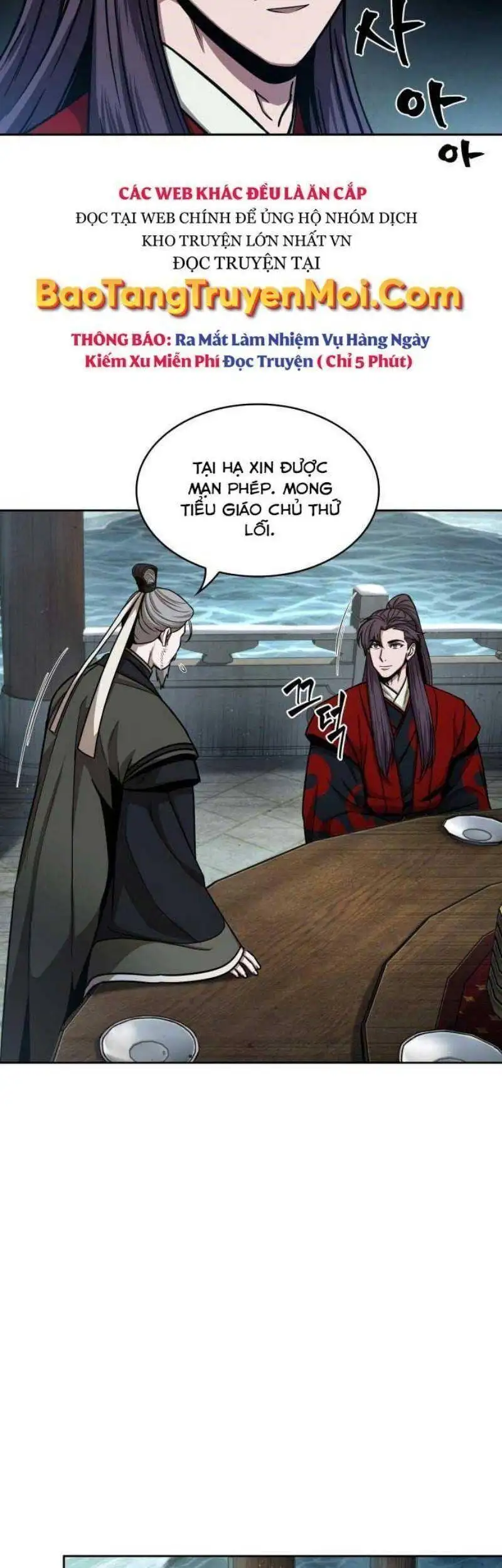 Truyện Tranh Ngã Lão Ma Thần trang 6