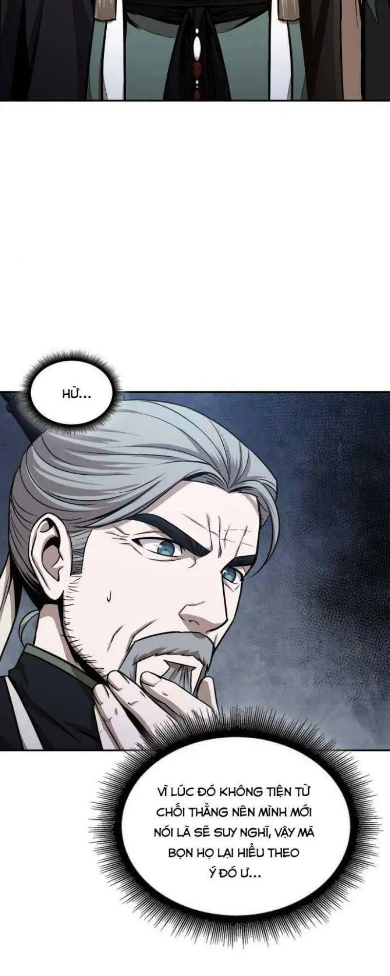 Truyện Tranh Ngã Lão Ma Thần trang 6