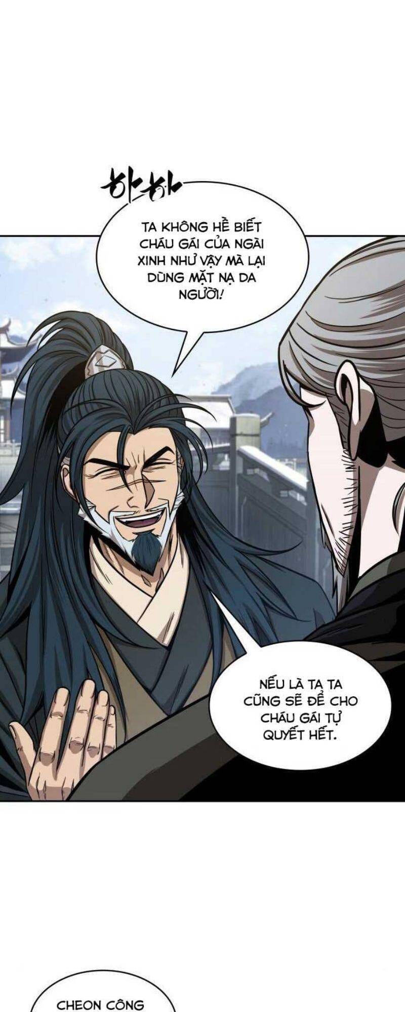 Truyện Tranh Ngã Lão Ma Thần trang 6