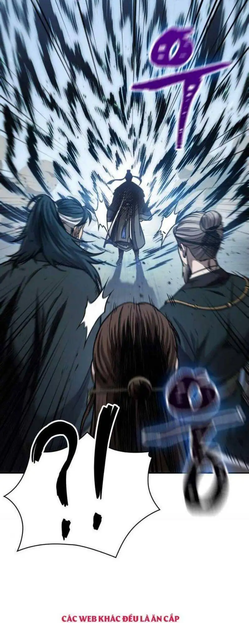 Truyện Tranh Ngã Lão Ma Thần trang 6