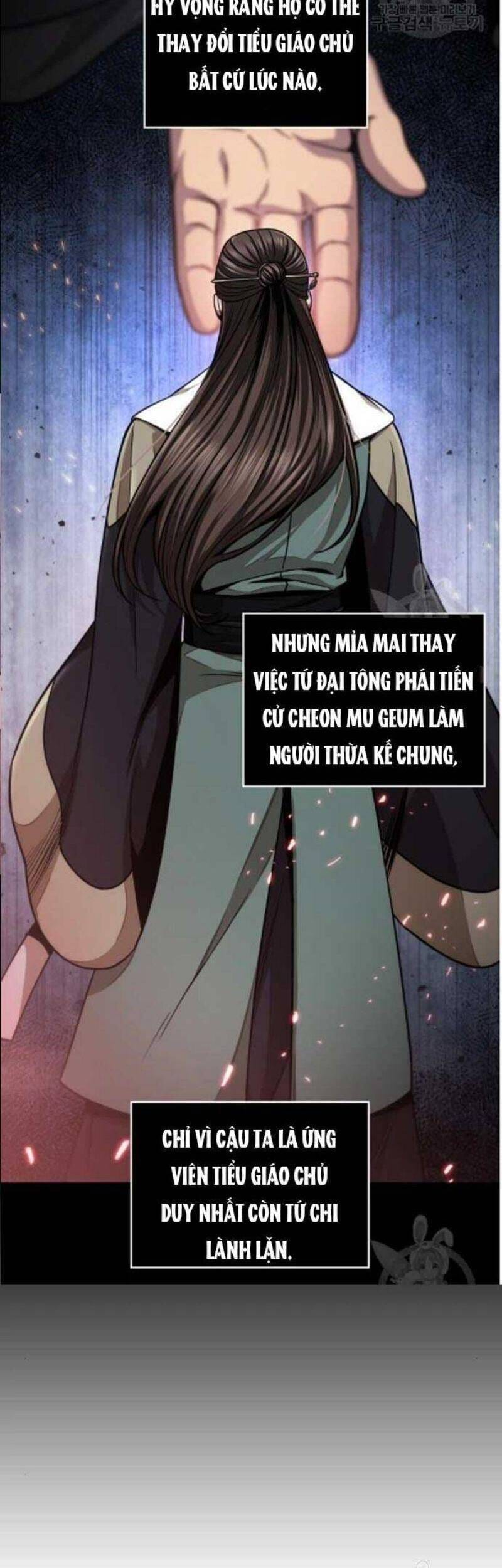 Truyện Tranh Ngã Lão Ma Thần trang 6