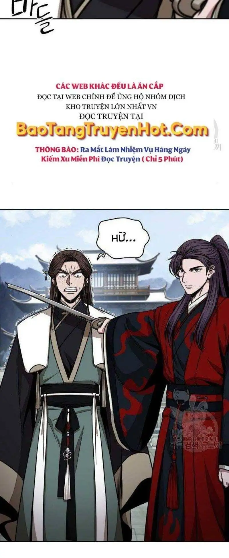 Truyện Tranh Ngã Lão Ma Thần trang 6