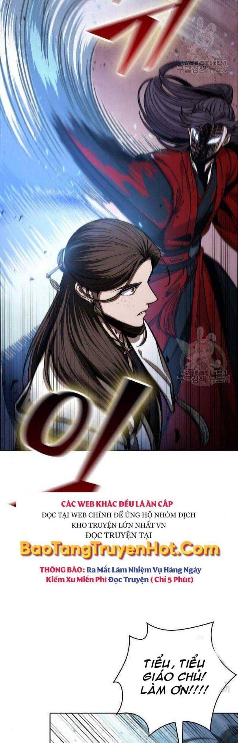 Truyện Tranh Ngã Lão Ma Thần trang 6