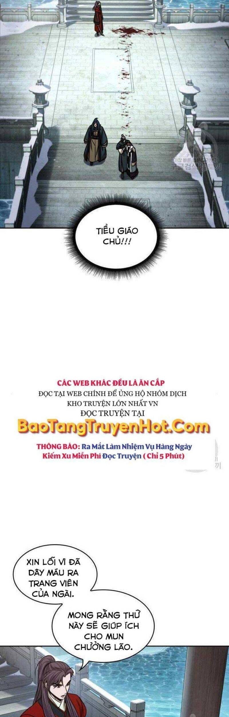 Truyện Tranh Ngã Lão Ma Thần trang 6