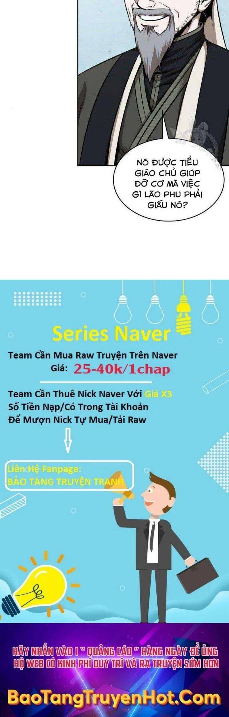 Truyện Tranh Ngã Lão Ma Thần trang 6