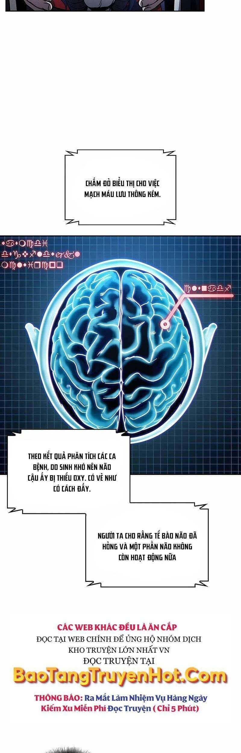 Truyện Tranh Ngã Lão Ma Thần trang 6