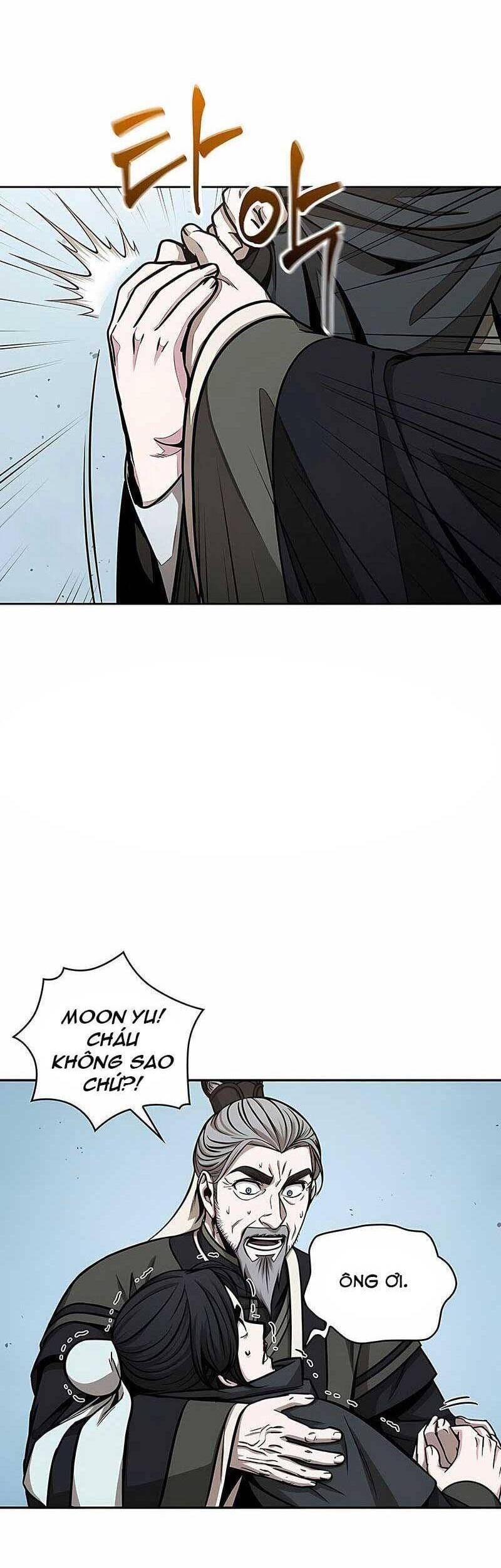Truyện Tranh Ngã Lão Ma Thần trang 6