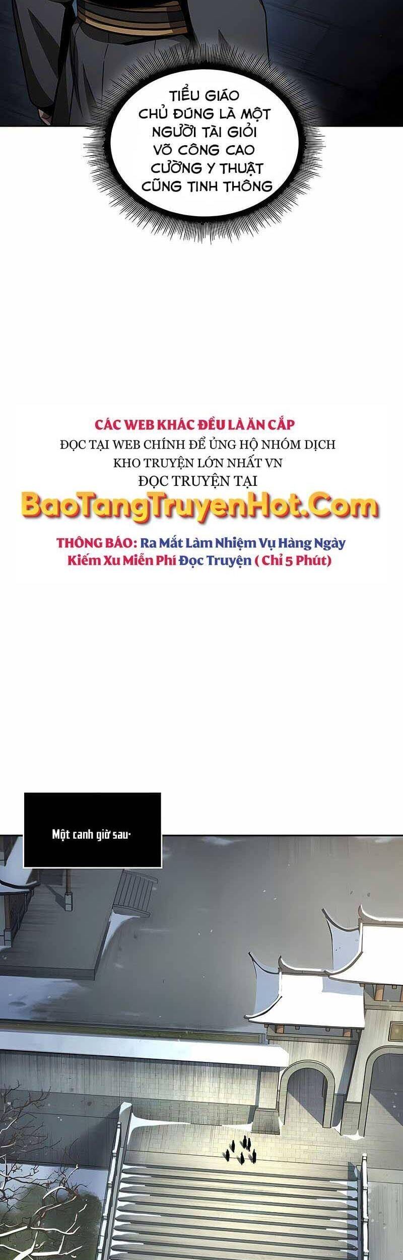 Truyện Tranh Ngã Lão Ma Thần trang 6